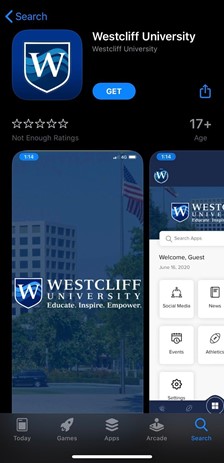 Westcliff App